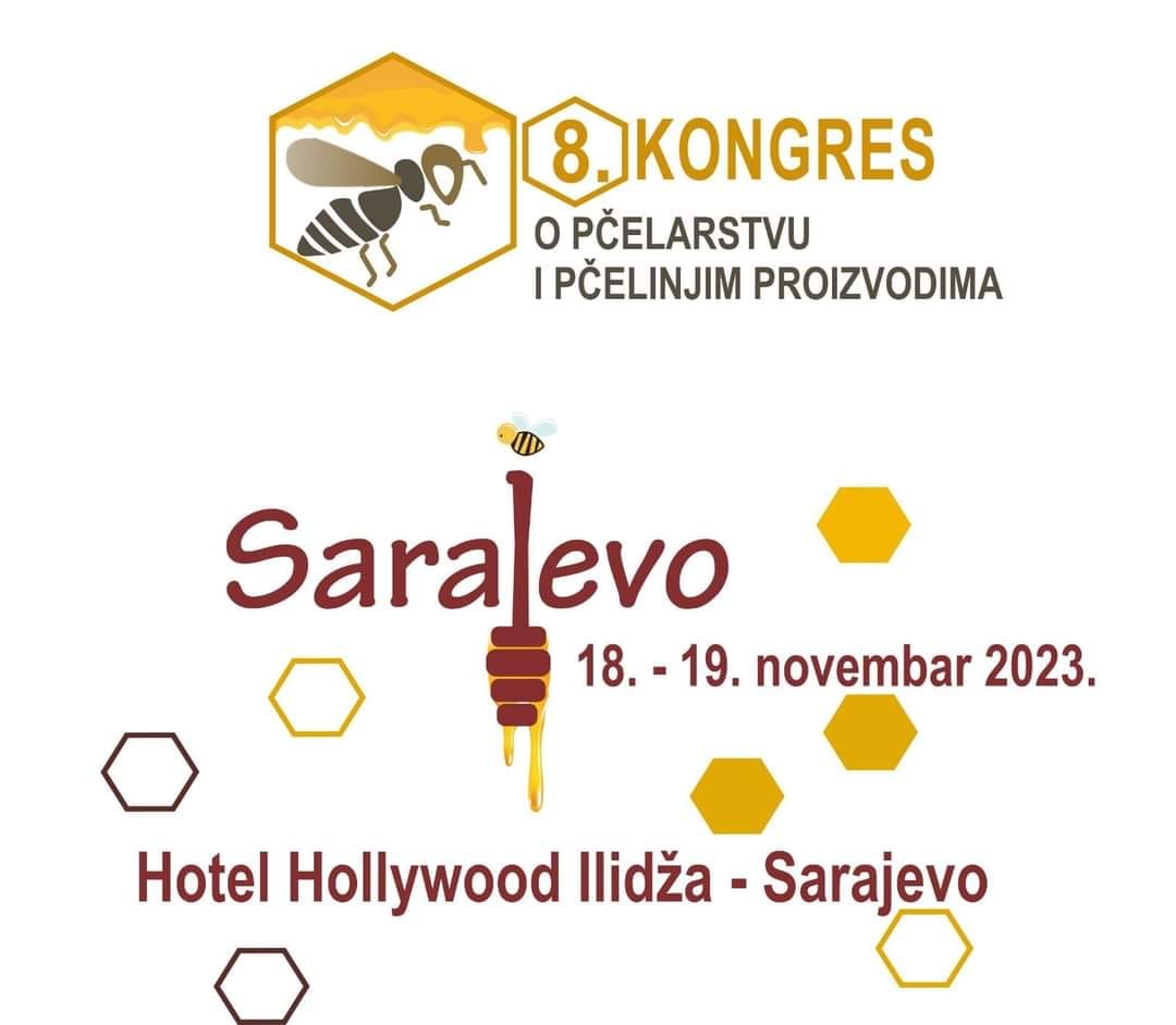 Održan osmi Međunarodni kongres pčelarstva u Sarajevu